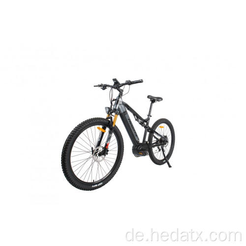 Multi-Spec Electric Mountain Bike